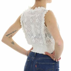 TOP PIZZO MOLLY BRACKEN - Mad Fashion | img vers.300x/